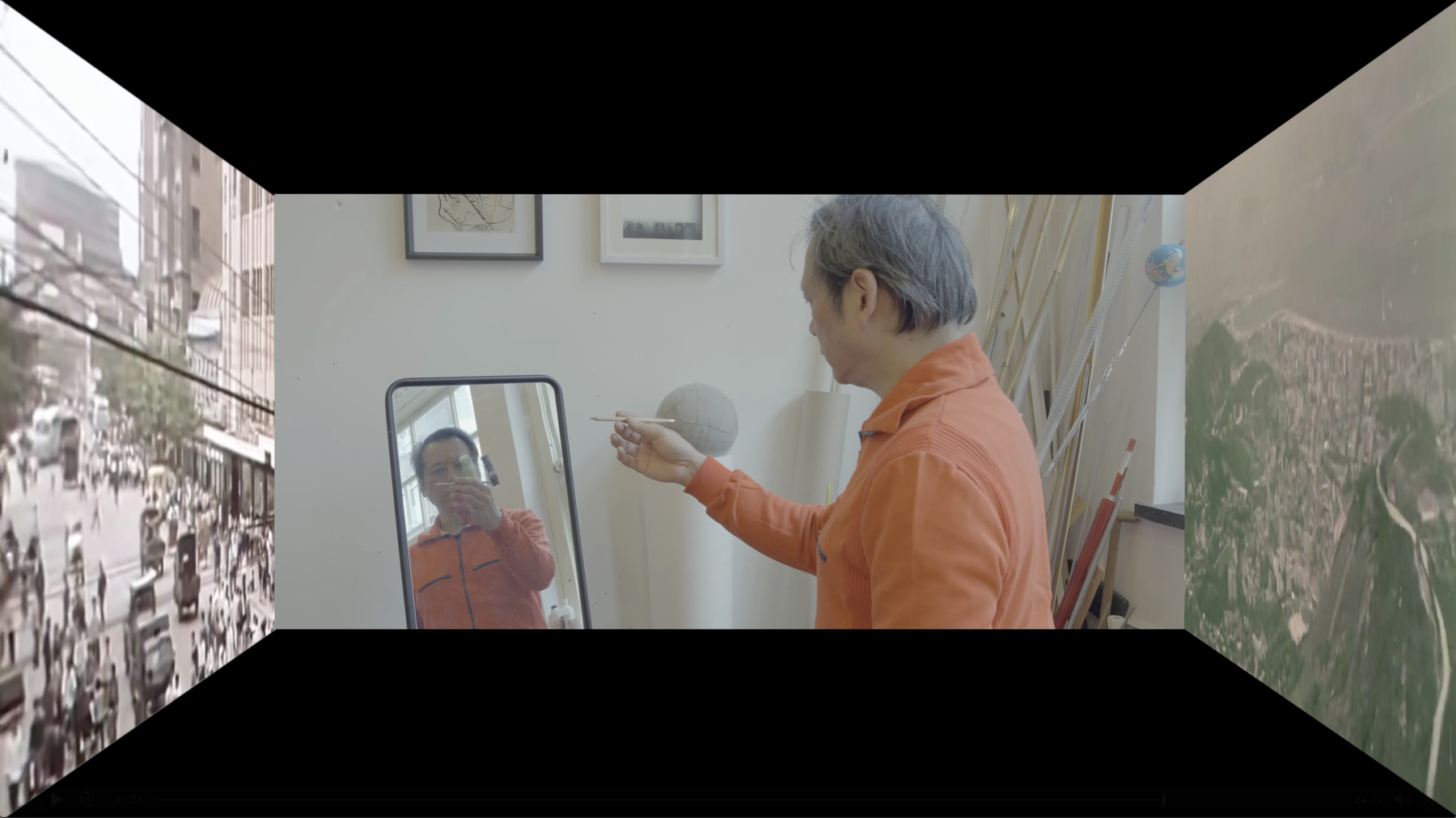 Imaginary Rescripting